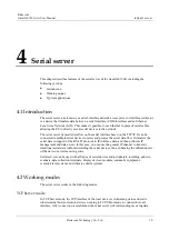 Preview for 41 page of Raisecom Gazelle S1503i User Manual