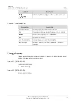 Preview for 4 page of Raisecom Gazelle S1512i-4GF-8GE-PWR User Manual