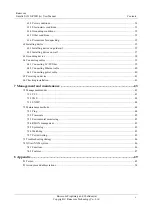 Preview for 7 page of Raisecom Gazelle S1512i-4GF-8GE-PWR User Manual