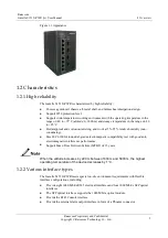 Preview for 13 page of Raisecom Gazelle S1512i-4GF-8GE-PWR User Manual