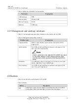 Preview for 23 page of Raisecom Gazelle S1512i-4GF-8GE-PWR User Manual