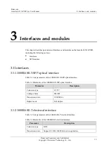 Preview for 26 page of Raisecom Gazelle S1512i-4GF-8GE-PWR User Manual