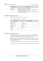 Preview for 27 page of Raisecom Gazelle S1512i-4GF-8GE-PWR User Manual