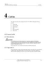 Preview for 31 page of Raisecom Gazelle S1512i-4GF-8GE-PWR User Manual