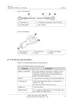 Preview for 32 page of Raisecom Gazelle S1512i-4GF-8GE-PWR User Manual