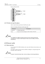 Preview for 34 page of Raisecom Gazelle S1512i-4GF-8GE-PWR User Manual