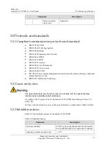 Preview for 43 page of Raisecom Gazelle S1512i-4GF-8GE-PWR User Manual