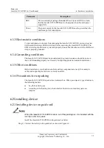 Preview for 46 page of Raisecom Gazelle S1512i-4GF-8GE-PWR User Manual