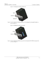 Preview for 47 page of Raisecom Gazelle S1512i-4GF-8GE-PWR User Manual