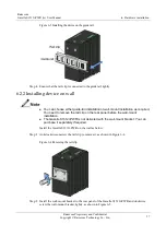 Preview for 48 page of Raisecom Gazelle S1512i-4GF-8GE-PWR User Manual