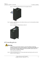 Preview for 49 page of Raisecom Gazelle S1512i-4GF-8GE-PWR User Manual