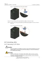 Preview for 50 page of Raisecom Gazelle S1512i-4GF-8GE-PWR User Manual