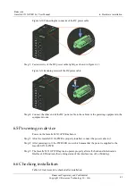 Preview for 52 page of Raisecom Gazelle S1512i-4GF-8GE-PWR User Manual