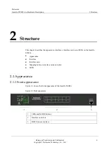 Preview for 14 page of Raisecom Gazelle S2028i Manual