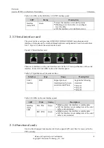 Preview for 23 page of Raisecom Gazelle S2028i Manual