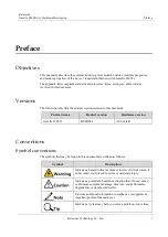 Preview for 3 page of Raisecom Gazelle S3028i Hardware Description