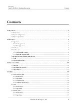 Preview for 5 page of Raisecom Gazelle S3028i Hardware Description