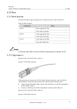 Preview for 21 page of Raisecom Gazelle S3028i Hardware Description