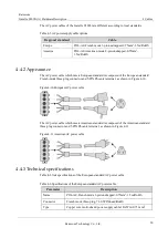 Preview for 26 page of Raisecom Gazelle S3028i Hardware Description