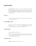 Preview for 2 page of Raisecom ISCOM 1024E User Manual