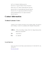 Preview for 3 page of Raisecom ISCOM 1024E User Manual