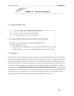 Preview for 22 page of Raisecom ISCOM 1024E User Manual