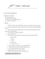 Preview for 24 page of Raisecom ISCOM 1024E User Manual