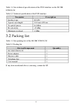 Preview for 5 page of Raisecom ISCOM HT803G-W User Manual