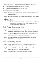 Preview for 11 page of Raisecom ISCOM HT803G-W User Manual