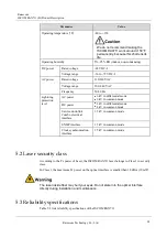 Preview for 38 page of Raisecom ISCOM RAX711 Product Description