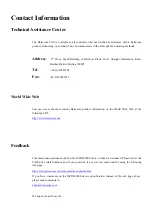 Preview for 3 page of Raisecom ISCOM2008 User Manual