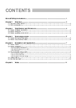 Preview for 4 page of Raisecom ISCOM2008 User Manual