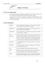 Preview for 8 page of Raisecom ISCOM2008 User Manual