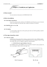 Preview for 12 page of Raisecom ISCOM2008 User Manual