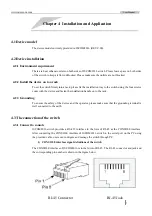 Preview for 12 page of Raisecom ISCOM2016 Hardware Installation User Manual