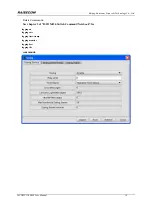 Предварительный просмотр 25 страницы Raisecom ISCOM2126 User Manual