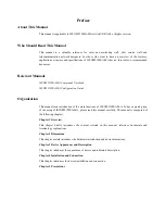 Preview for 6 page of Raisecom ISCOM2128EA-MA User Manual