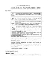 Preview for 7 page of Raisecom ISCOM2128EA-MA User Manual