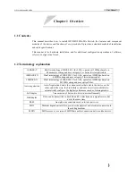 Preview for 9 page of Raisecom ISCOM2128EA-MA User Manual