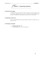 Preview for 10 page of Raisecom ISCOM2128EA-MA User Manual