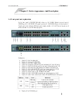 Preview for 11 page of Raisecom ISCOM2128EA-MA User Manual