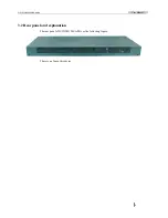 Preview for 12 page of Raisecom ISCOM2128EA-MA User Manual