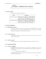 Preview for 13 page of Raisecom ISCOM2128EA-MA User Manual