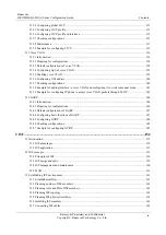 Preview for 11 page of Raisecom ISCOM2600G-HI (A) Series Configuration Manual