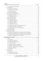 Preview for 12 page of Raisecom ISCOM2600G-HI (A) Series Configuration Manual