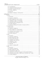 Preview for 13 page of Raisecom ISCOM2600G-HI (A) Series Configuration Manual