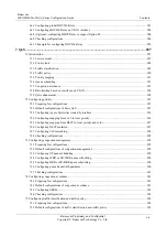 Preview for 16 page of Raisecom ISCOM2600G-HI (A) Series Configuration Manual