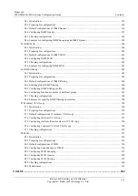 Preview for 18 page of Raisecom ISCOM2600G-HI (A) Series Configuration Manual