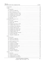 Preview for 19 page of Raisecom ISCOM2600G-HI (A) Series Configuration Manual