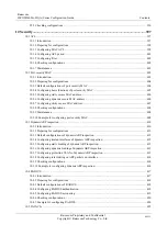 Preview for 20 page of Raisecom ISCOM2600G-HI (A) Series Configuration Manual